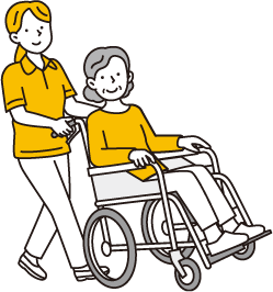 デイサービス　笑福亭